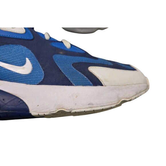 Nike Air Max 200 Shoes Sneakers Blue White Running Mens US 8  Womens US Size 9.5 main image 8